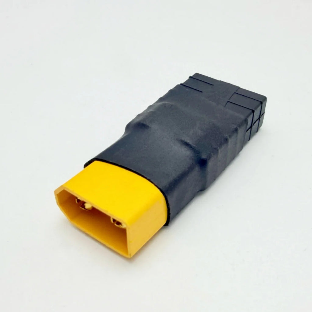 XT60 Adapter Male /Female Connector To TRX Male/ Female Plug