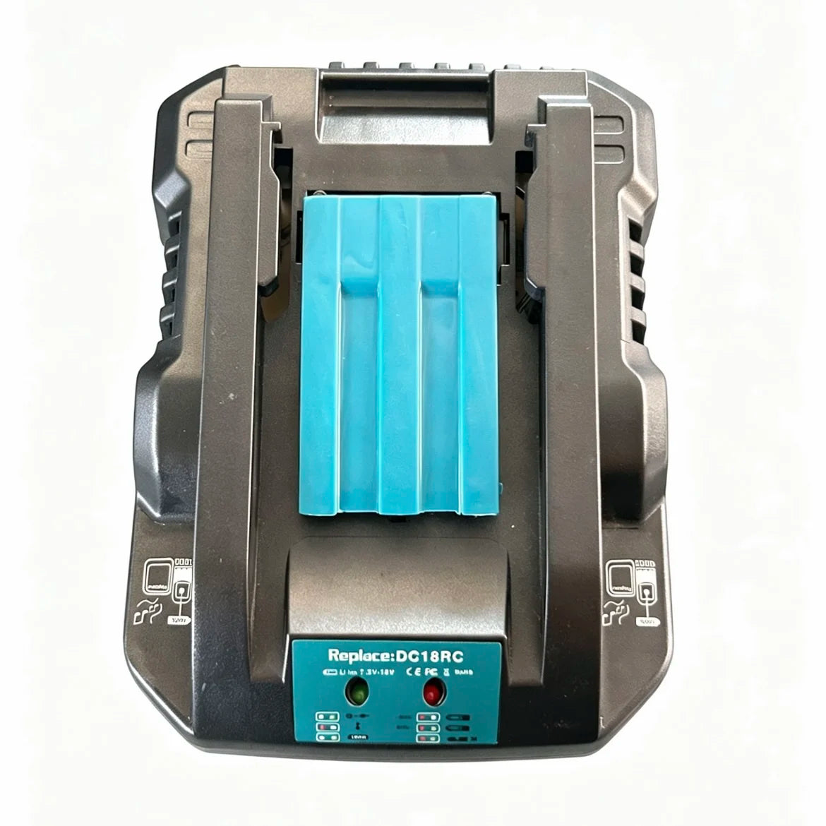 Li-ion Battery 2A Charger 18V 14.4V BL1860B BL1850B BL1840 B