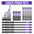 D1 Anti-Slip and Shock-Proof Bits Screwdriver Bits High Hard