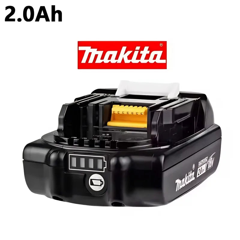 New Original Makita 18v 2Ah Li-Ion Battery BL1820B for Makit