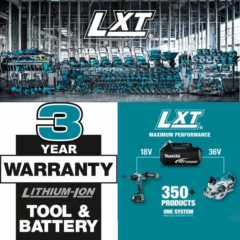 Genuine 6AH Makita BL1860 6Ah Battery Power Tools Li-ion Rep