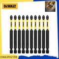 DEWALT DWA3PH21RB PH2 Impact Bits Set - 1/5PCS 89mm High Har