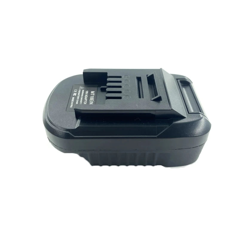 Adapter for Makita 18V To for Einhell 18V Li-Ion Battery Rep