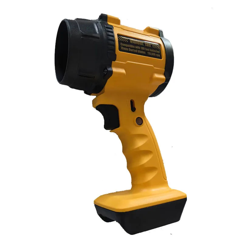 High-Power Violent Fan Air Blower Turbo Jet Fan Thrust Leaf 