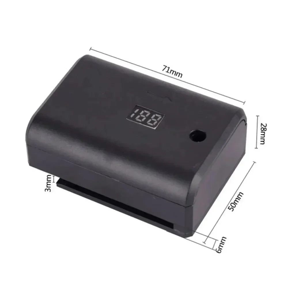 8500mAh Large Capacity Chargeable Laser Level Battery Ing 3D
