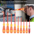 NEW Magnetic Screwdriver Screwdriver Set Insulated Phillips 