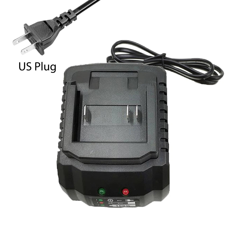 For Makita Lithium Battery Charger Suitable for 18v 21v Power Tools Portable Fast Charger for Makita BL1415 BL1815 New