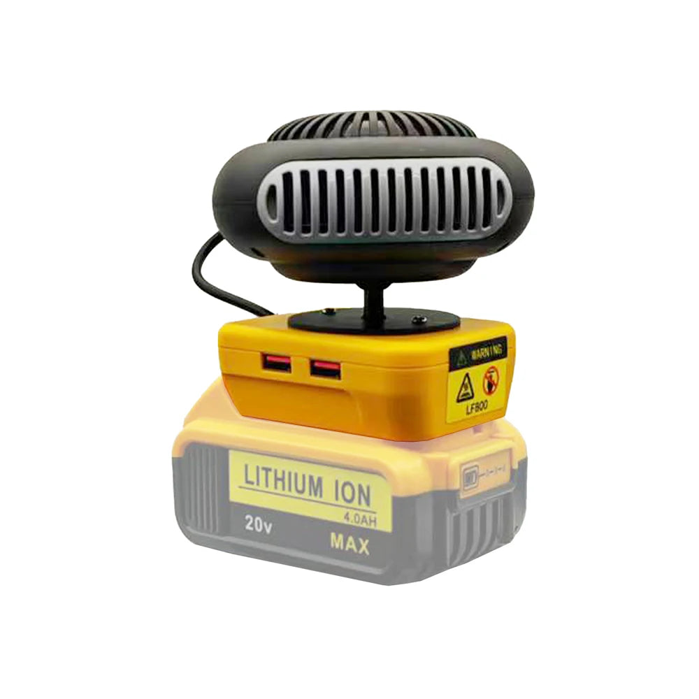 Tool Parts For Milwaukee For DeWALT Li-ion Battery Lithium E