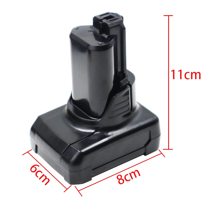 Power Tools Accessories BAT420 Li-ion Battery Case PCBA Circ