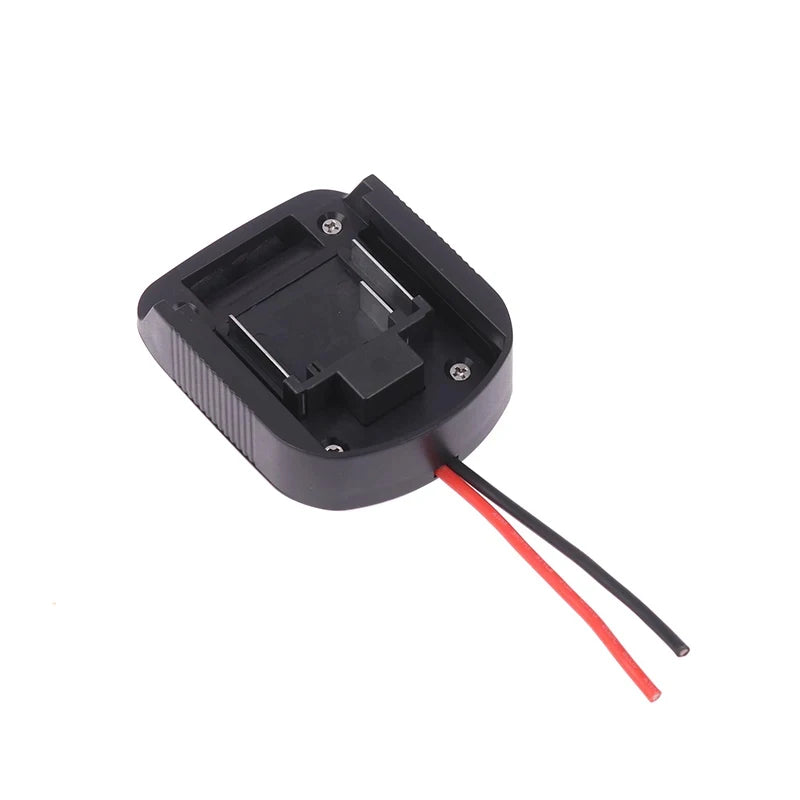 DIY Battery Cable Connector For 18V Li-ion Battery Output Ad