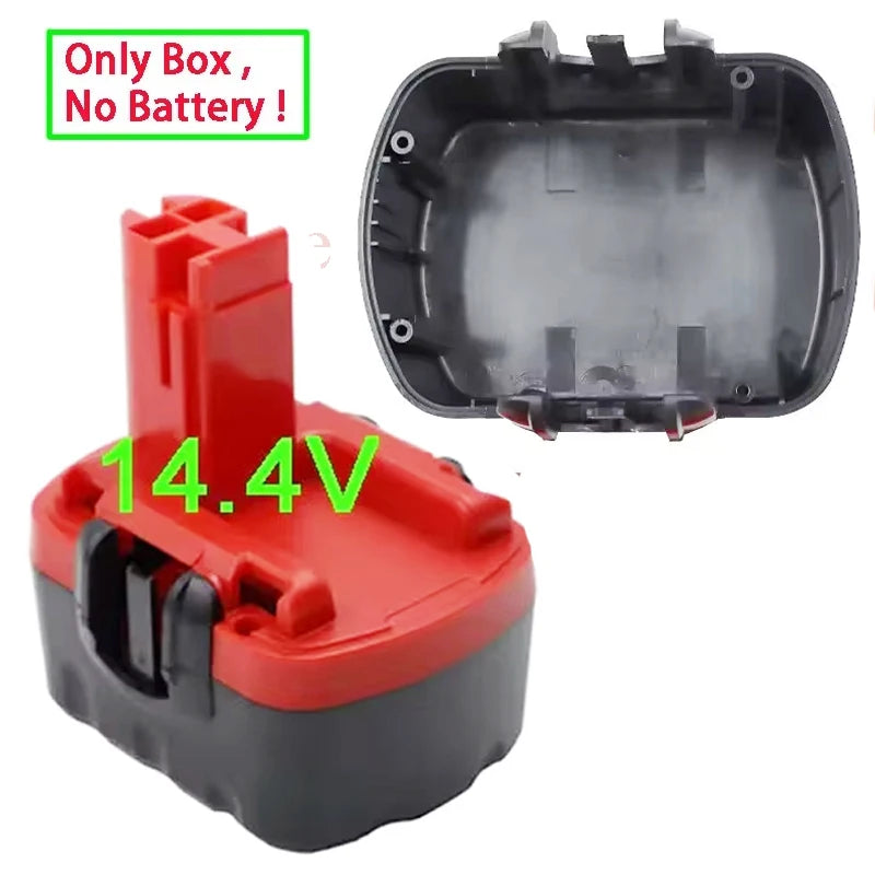 Ni-Cd Ni-MH Battery Plastic Case For Bosch 12V 14.4V Nickel 