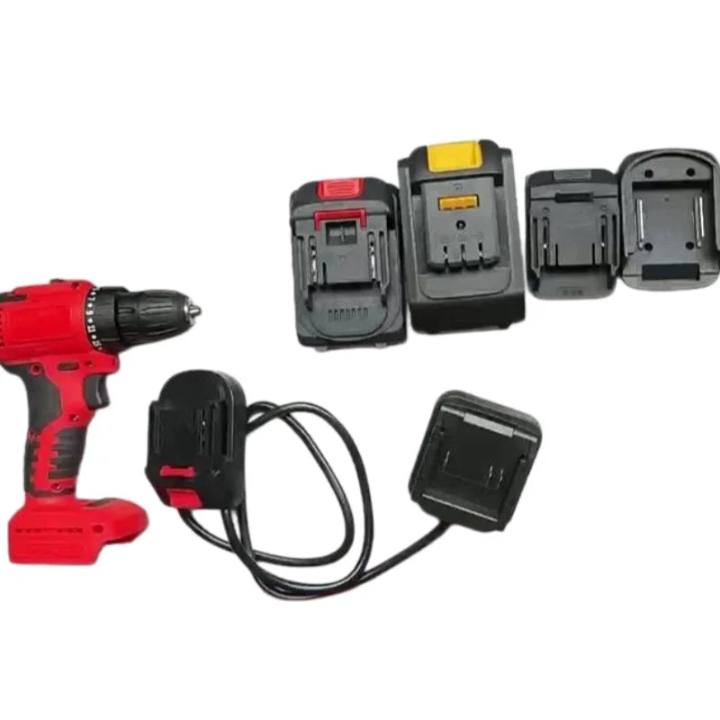 New 1Pc DIY Accessories For 18V Battery Power Tools Li-ion B
