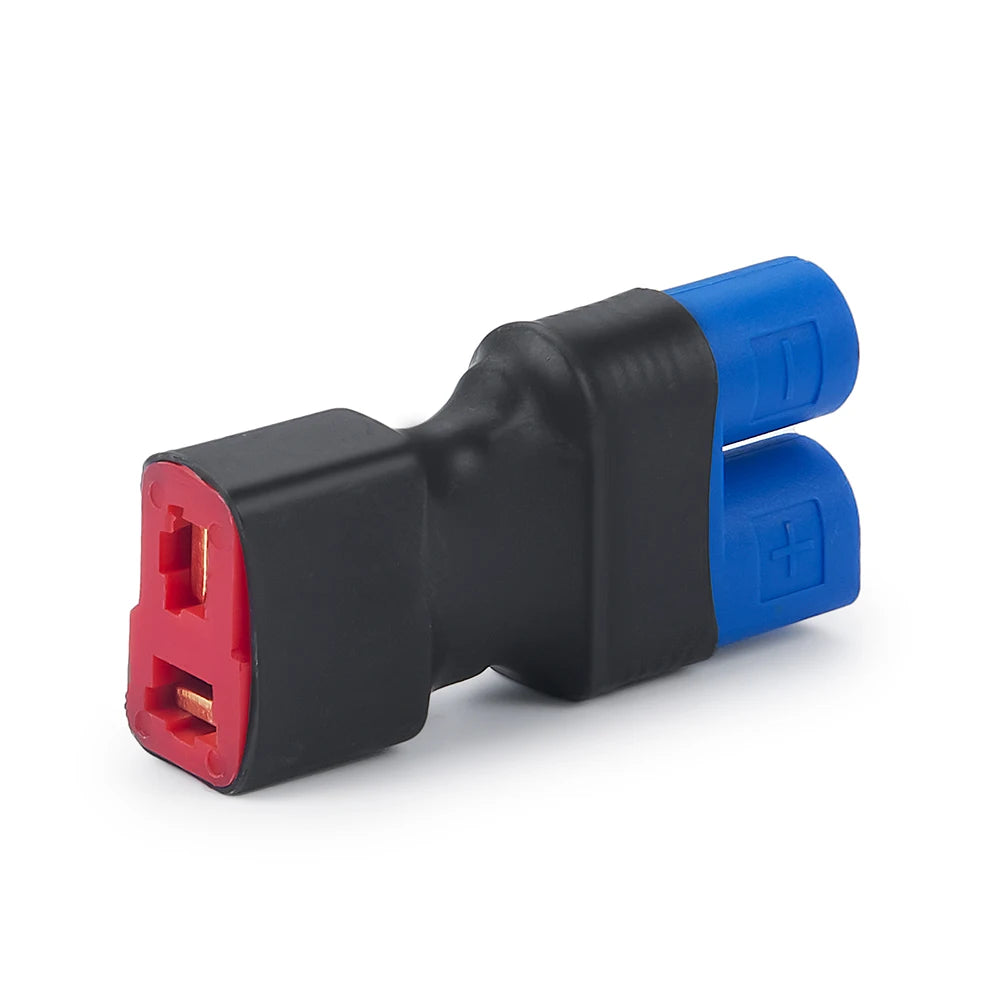 AXSPEED Adapter EC5 EC3 T TRX to XT60 T Deans Female Male Co