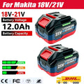 Original Rechargeable Battery 6.0AH 12.0AH Power Tool Lithiu