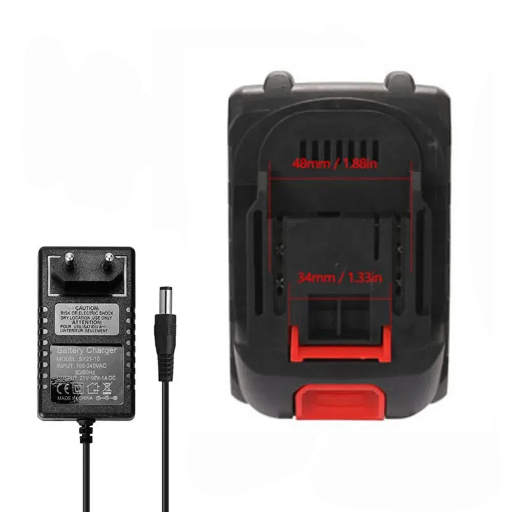 48V 10000mAh Rechargeable Battery Lithium Ion Battery High C