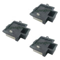 3pcs Connector Terminal Block Replace Battery Connector For 