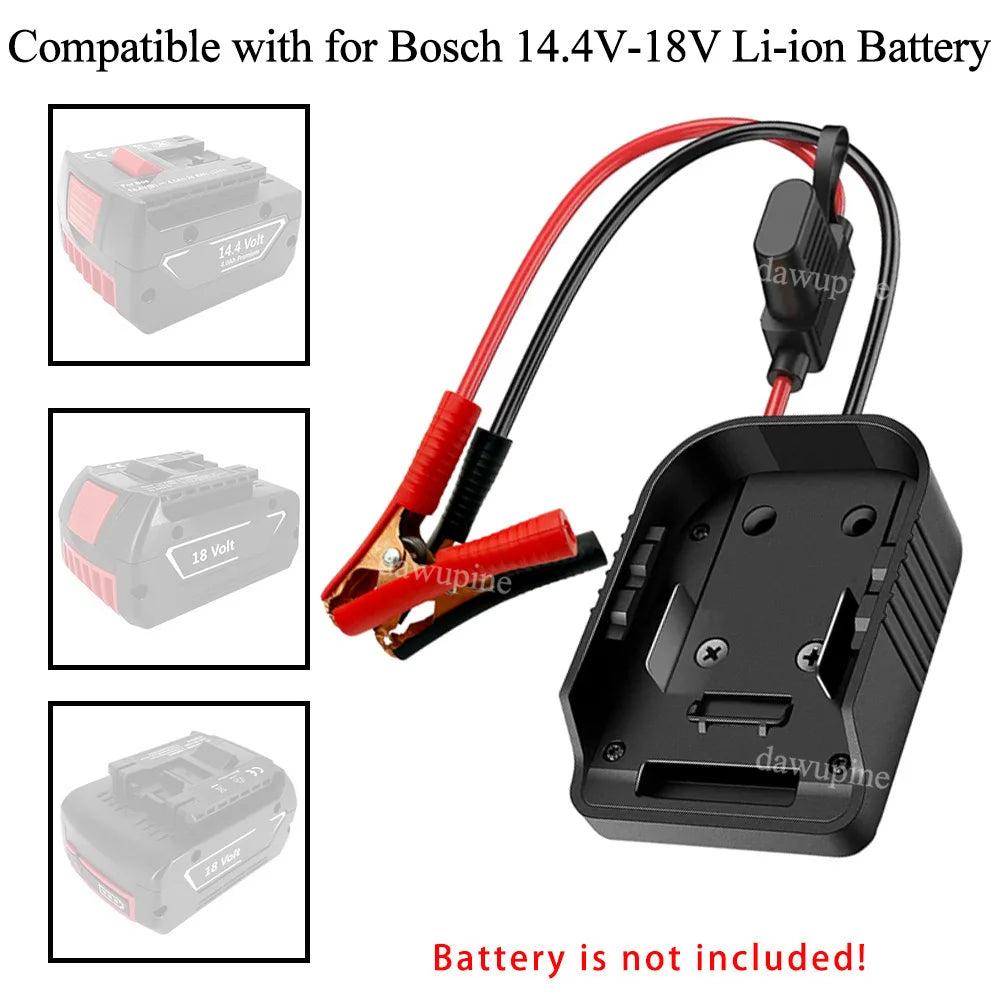 Power Tools Parts For Makita for Bosch 14.4V 18V Lithium Bat