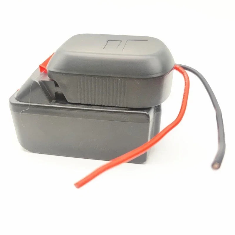 1Pc Battery Adapter for Makita 18V Lithium Battery Power Too