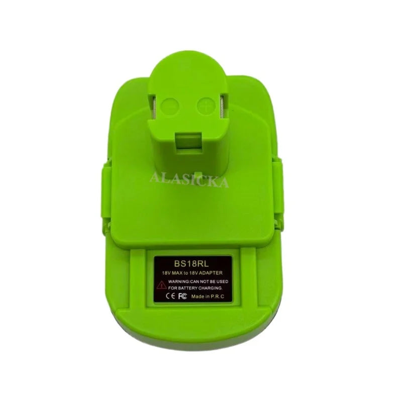 For Bosch 18V Lithium Batteries Compatible with For Ryobi 18