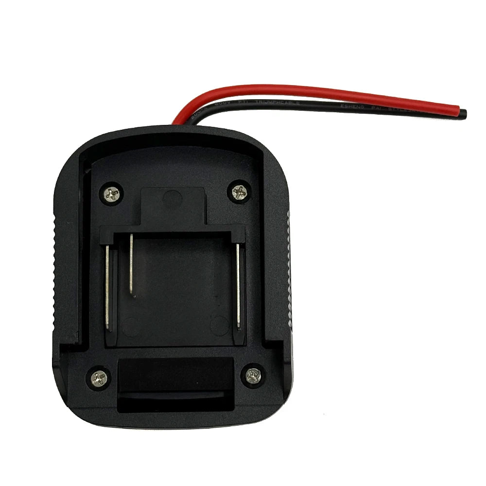 For Makita MT 18V Li-ion Battery Adapter DIY Battery Cable C