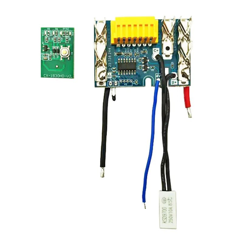BL1830 For Makita 18V Li-ion Battery BMS PCBA Charging Prote