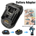 BS18MT Battery Adapter Converter Compatible For BOSCH 18V BL
