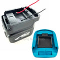for Makita 18V Li-ion Battery DIY Power Wheels Adapter Batte