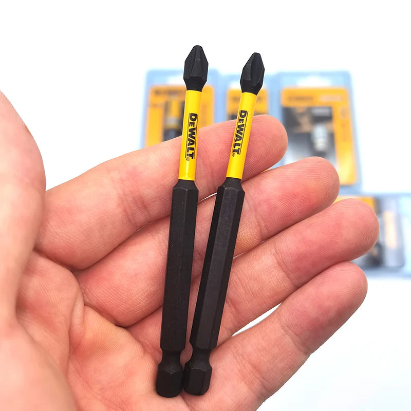 DEWALT Tool Accessories Combination Series Cross Slotted PH2