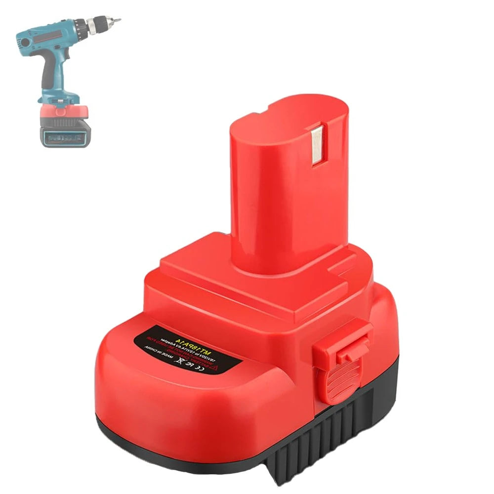 MT18PA14 Battery Adapter Converter for Makita 18V Lithium Ba