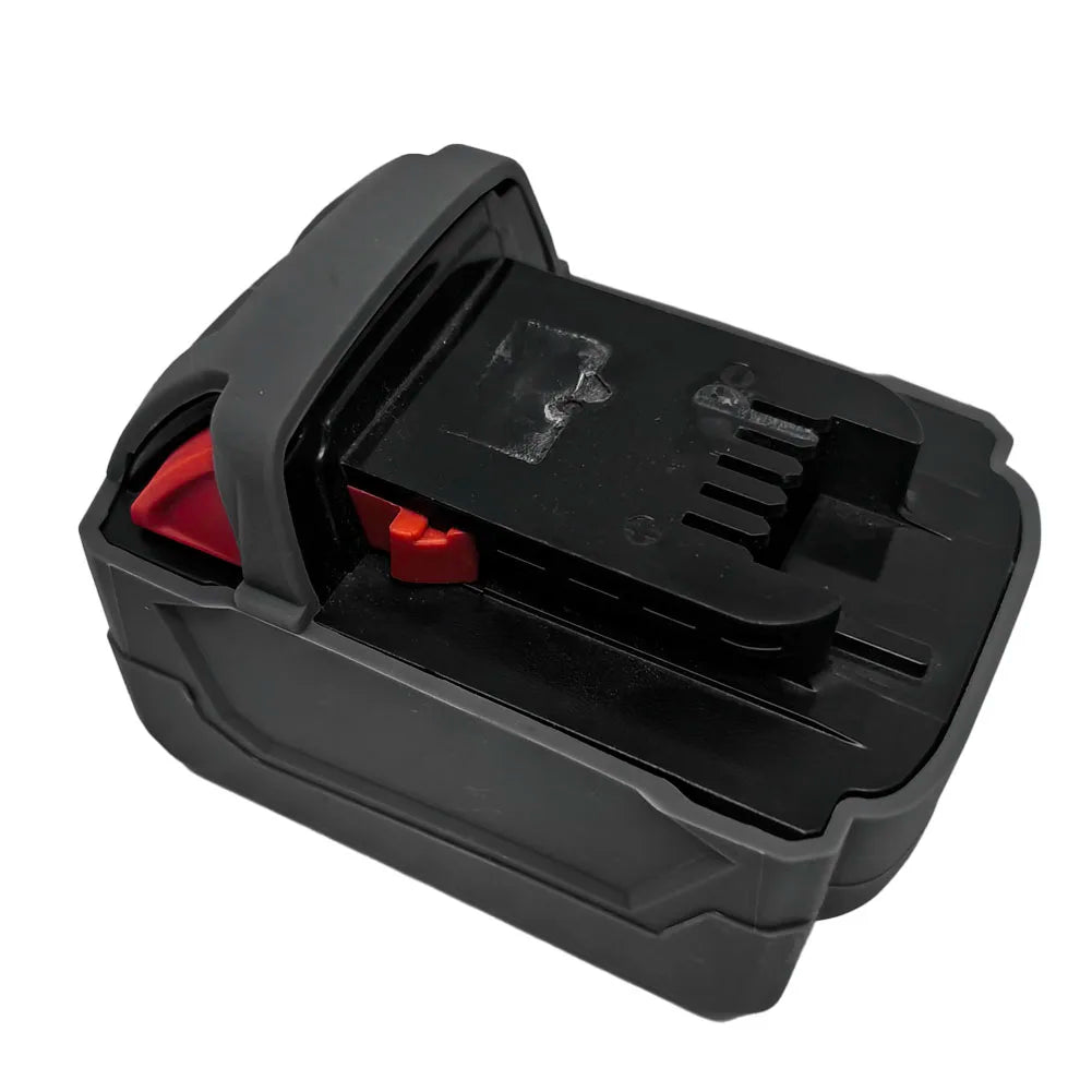 1 Pc Protect Case For 18V 3.0 4.0 5.0 Battery Silicone Prote