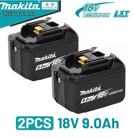 9AH 6AH 5AH makita BL1860 18V Battery Power Tools Li-ion Replacement LXT BL1850 BL1840 for 18 V Screwdriver with BMS TPCELL 18V