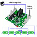5S 21V 18V 18.5V 20A 3MOS Battery Charging Protection Board 