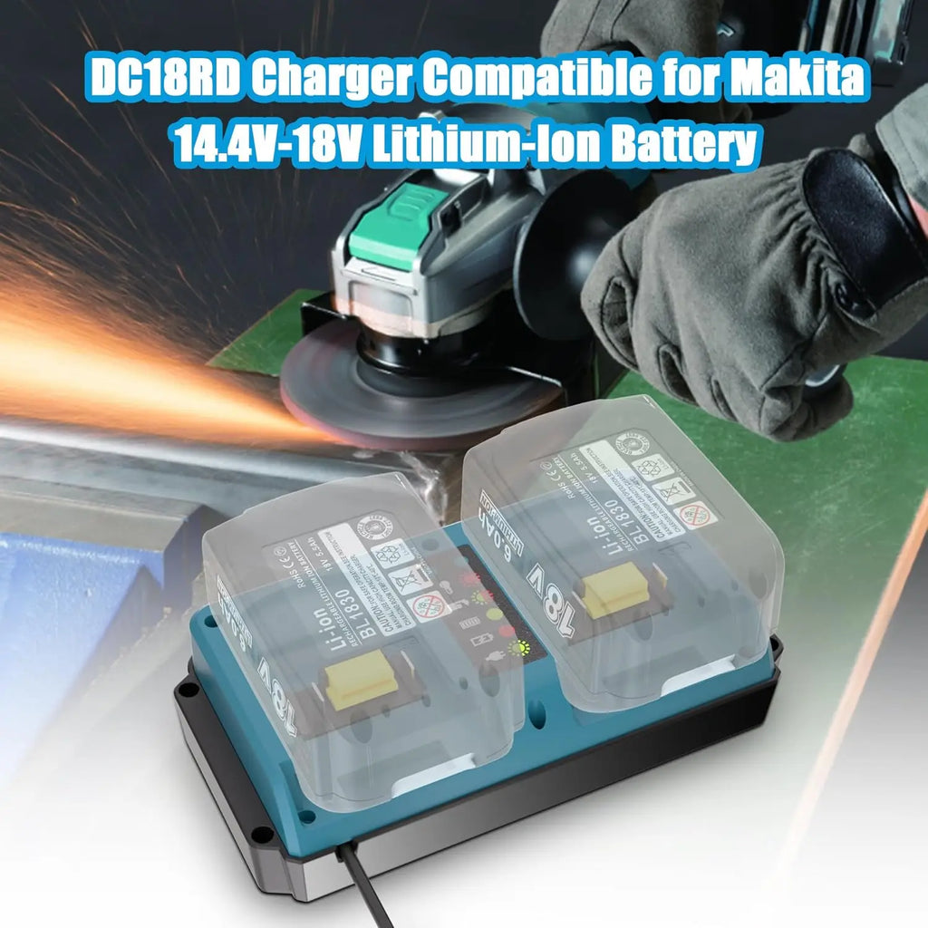 Power Tools Parts For Makita 18V Lithium Battery Case BL1815