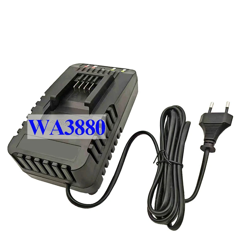 Power Tool Accessories For Worx WA3880 Lithium Battery Charg