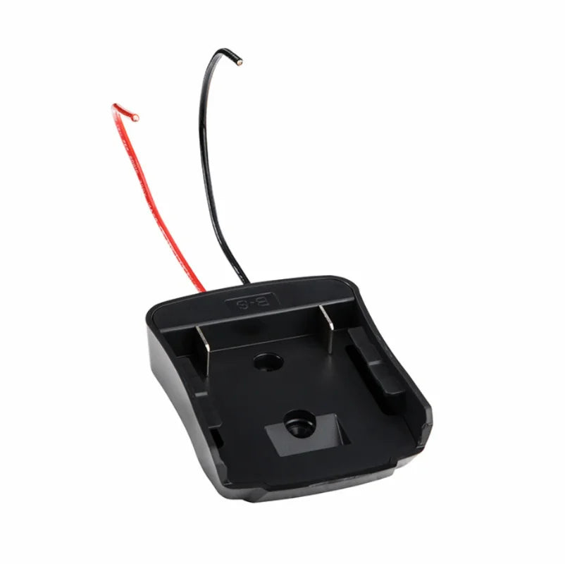 New Battery adapter for Bosch 18v Lithium battery dock power