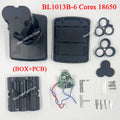 Power Tool Lithium Battery Case Circuit Board PCB for Lomvum