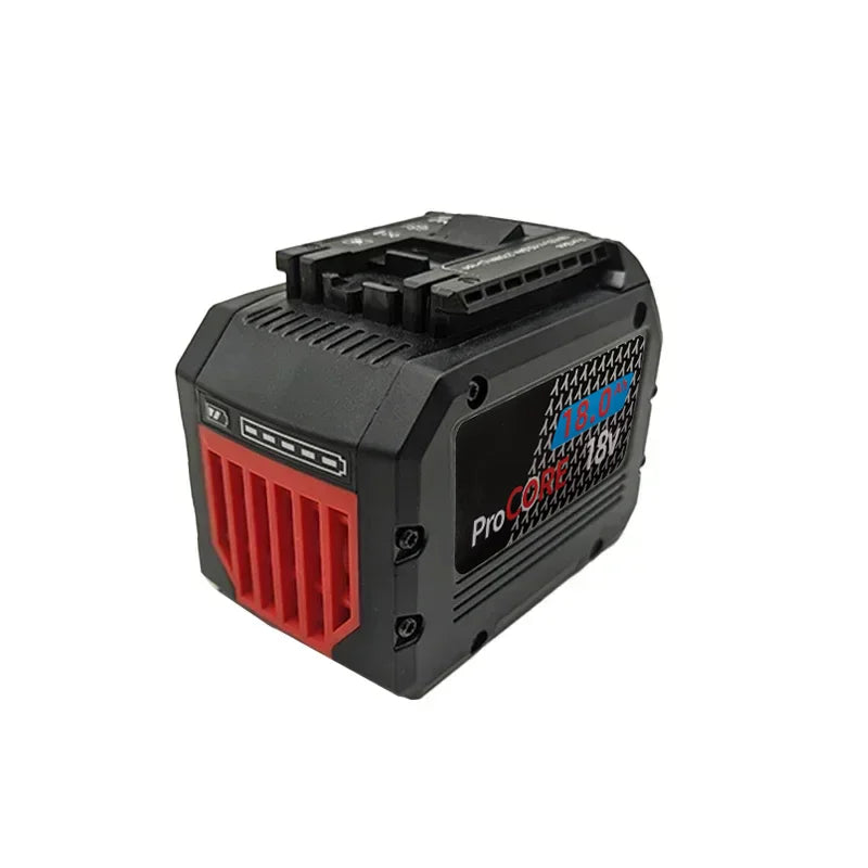 18.0mAh ProCORE Battery Replacement Suitable for 18V Bosch T