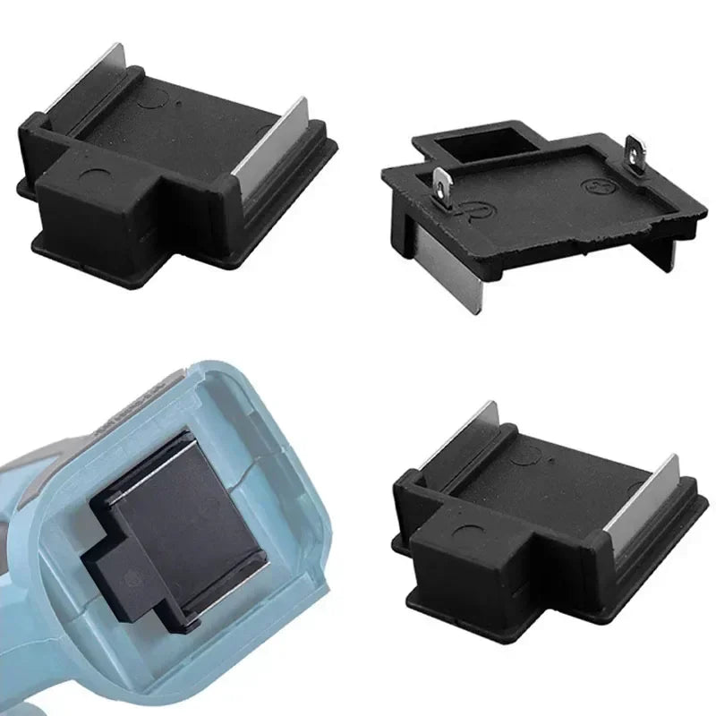 DIY Battery Adapter Connector For Makita 18V Li-ion Battery 