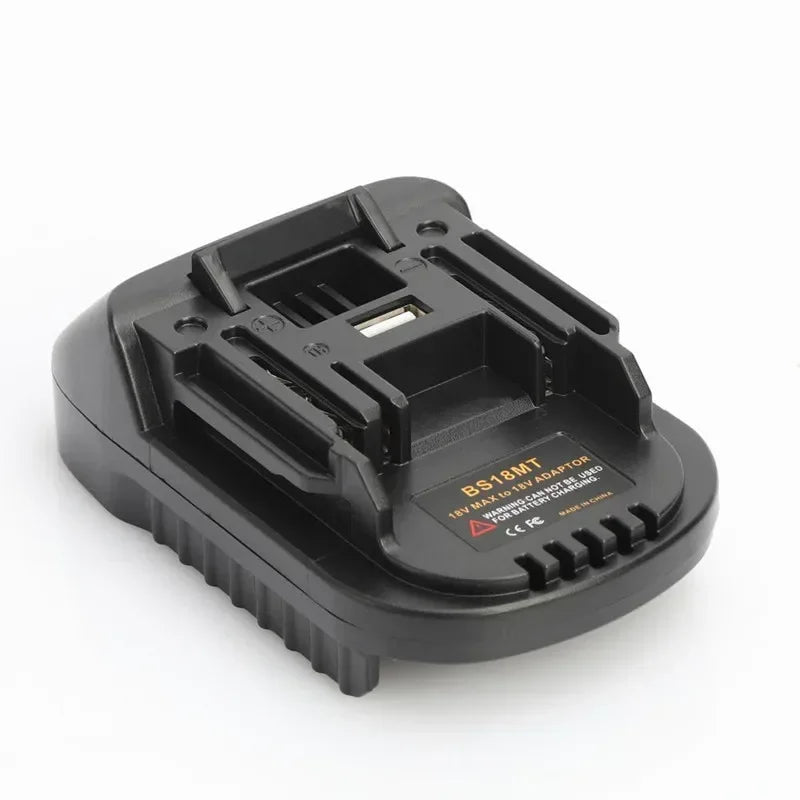 BS18MT Battery Adapter for Bosch 18V Li-Ion Batteries Conver