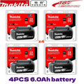 Replace the Original Makita BL1860 18V 6AH Lithium-Ion Makit
