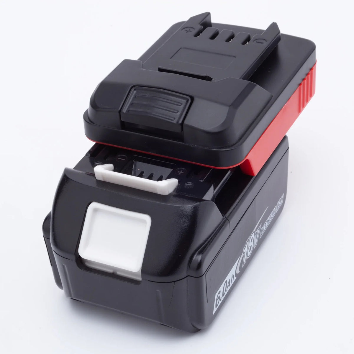 Adapter Converter for Makita 18V BL1860 Lithium Battery to f