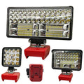 Power Tool Parts For M18 LED Work Lights Flashlights Electri