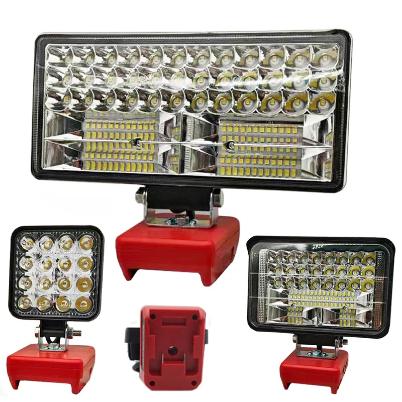 Power Tool Parts For M18 LED Work Lights Flashlights Electri