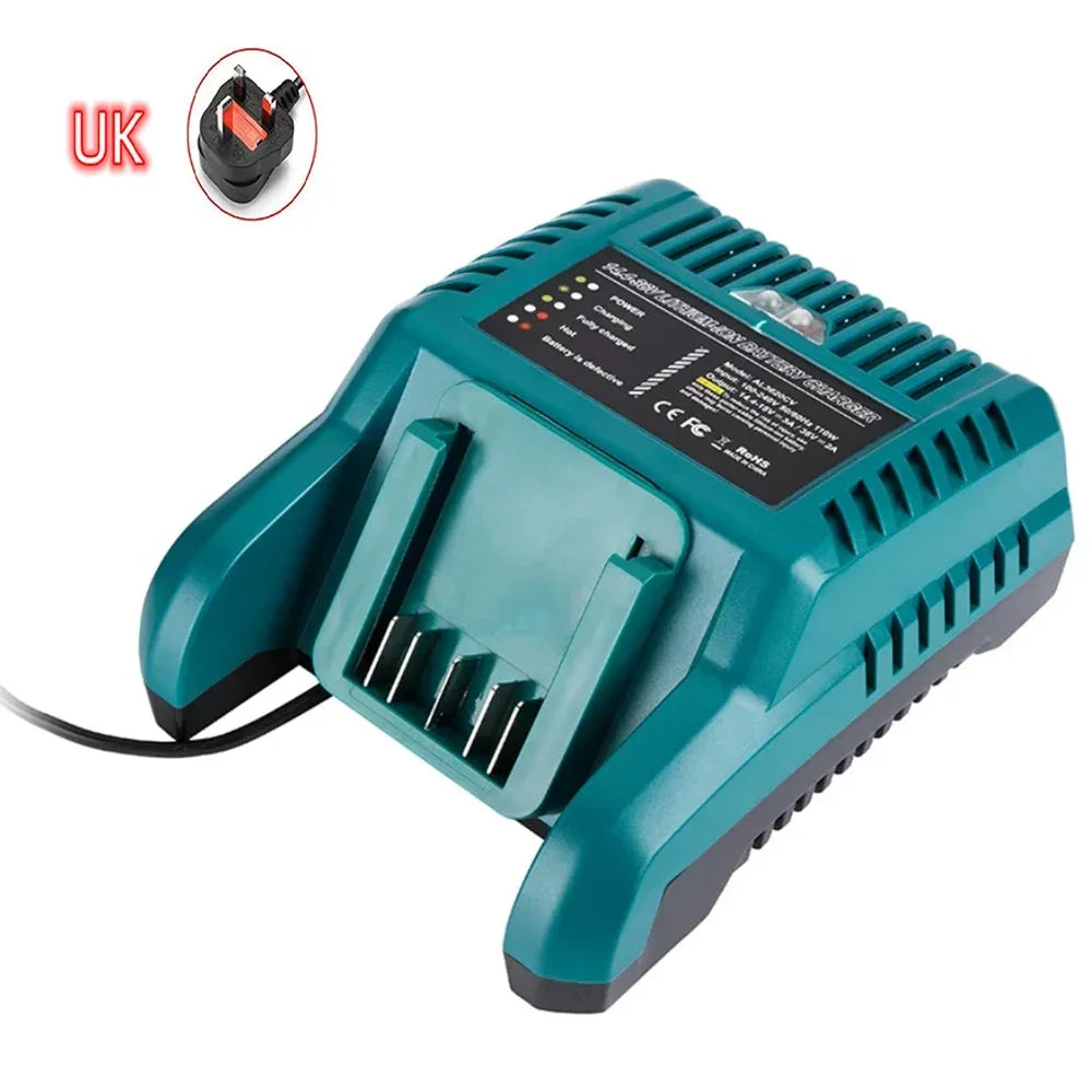 Hot For BOSCH 36V Charger Rechargeable Batteries Li-ion Replacement Battery For BOSCH Power Tool Charger