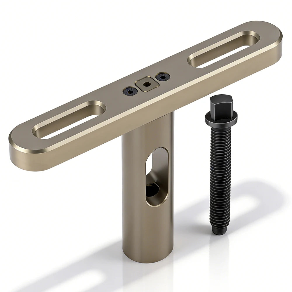 AXSPEED Alu Alloy 3mm Dog Bones Pin Replace Tool 17mm Hex Socket for RC Car Model Upgrade Parts