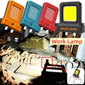 LED Work Light Power Tool Accessories for Makita Milwaukee D
