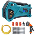 Cordless Electric Water Pump 10m Car Washing Watering Machin