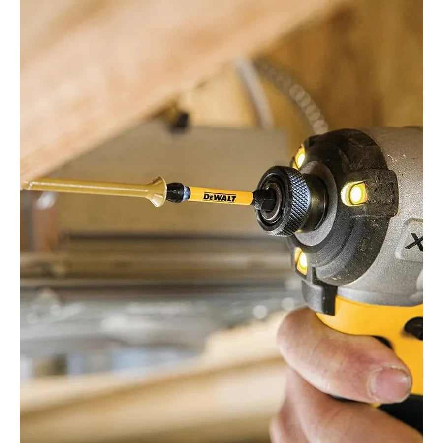 DEWALT 2/5/10PCS PH2 57mm Impact Screwdriver Bits Phillips B