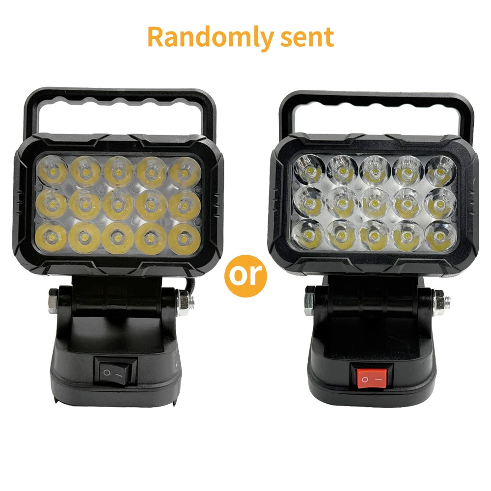 Power Tool Parts for Makita BL1830 18V Lithium Battery LED W