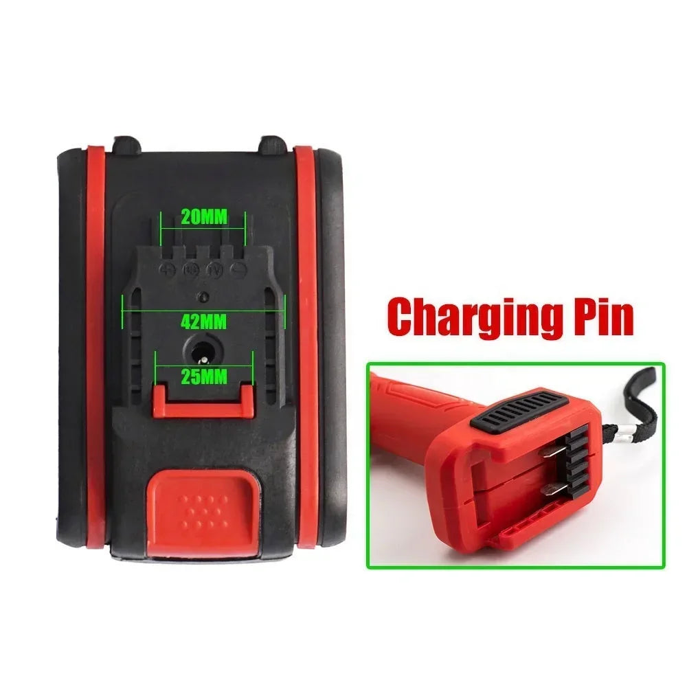 88VF High-capacity Rechargeable Lithium Ion Battery Replace 